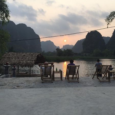 Trang An River View Homestay Ninh Binh Eksteriør billede