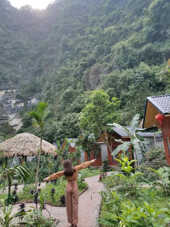 Trang An River View Homestay Ninh Binh Eksteriør billede