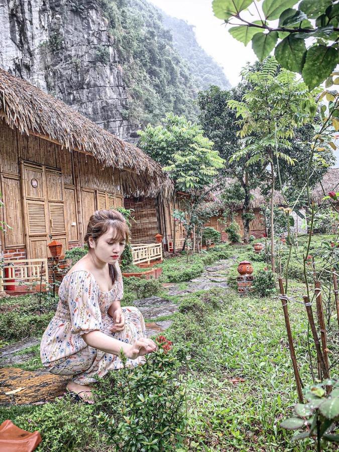 Trang An River View Homestay Ninh Binh Eksteriør billede