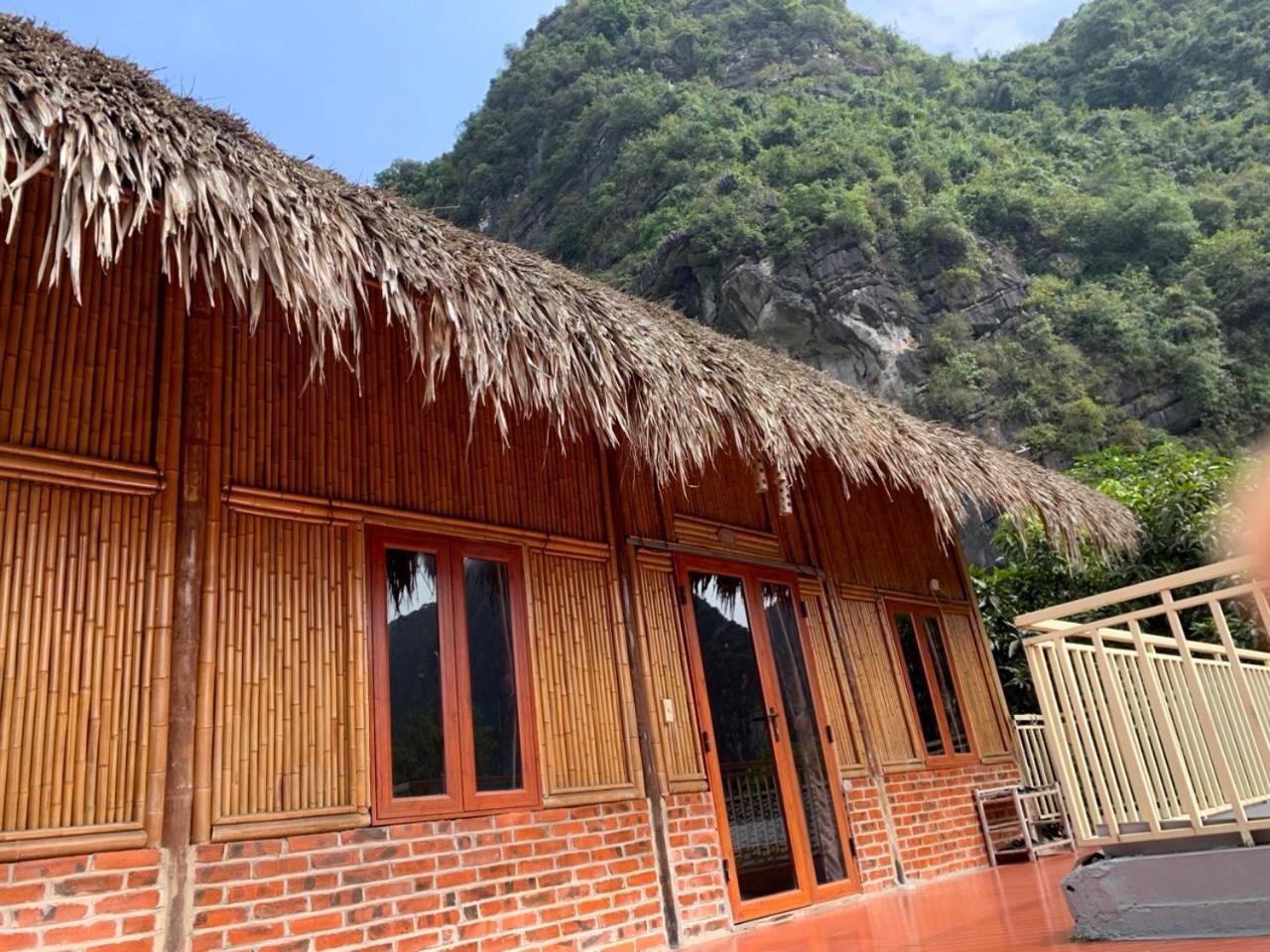 Trang An River View Homestay Ninh Binh Eksteriør billede