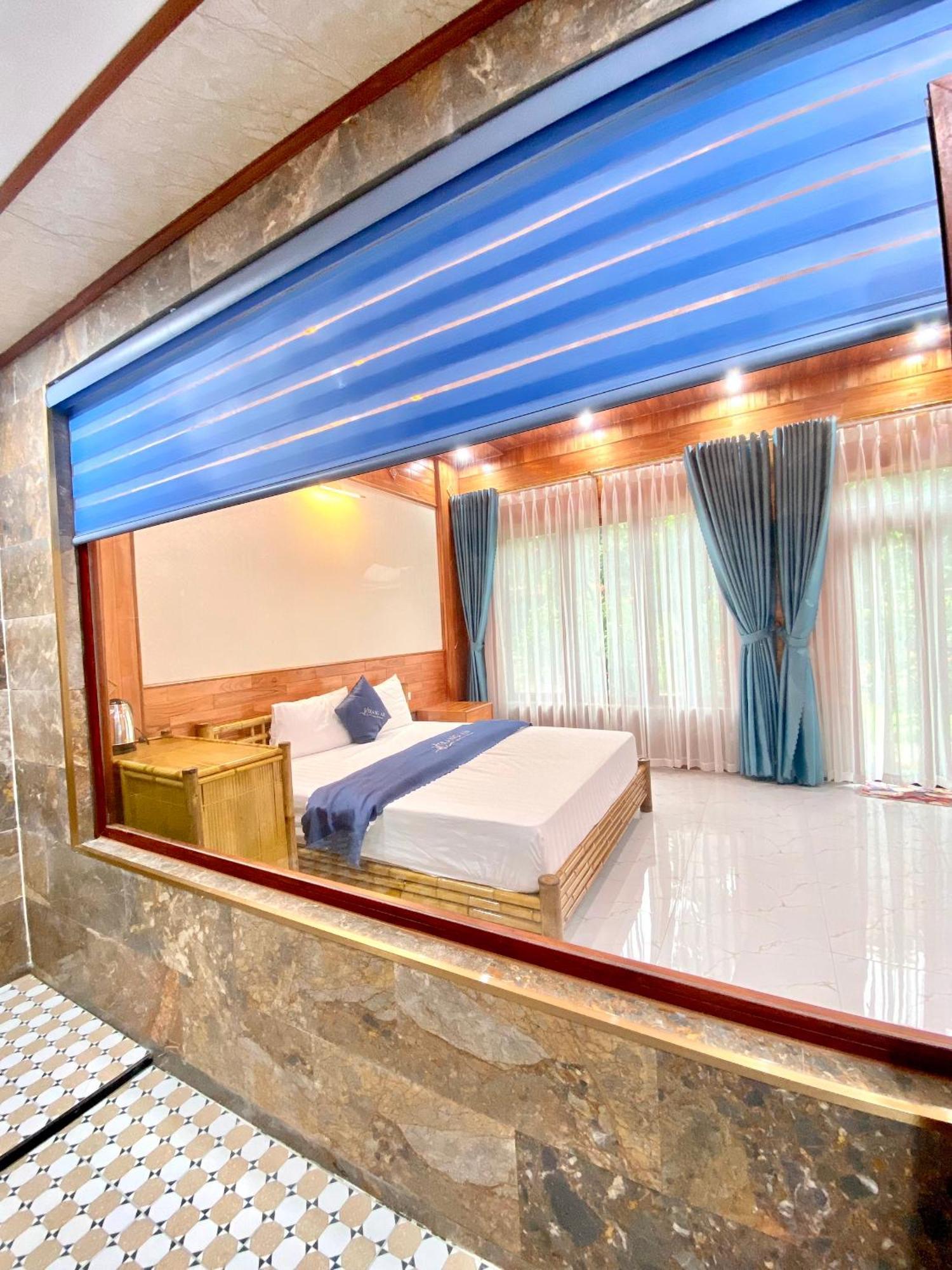Trang An River View Homestay Ninh Binh Eksteriør billede