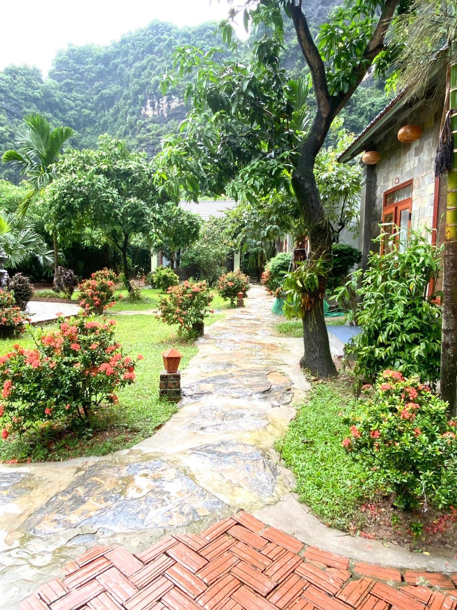 Trang An River View Homestay Ninh Binh Eksteriør billede