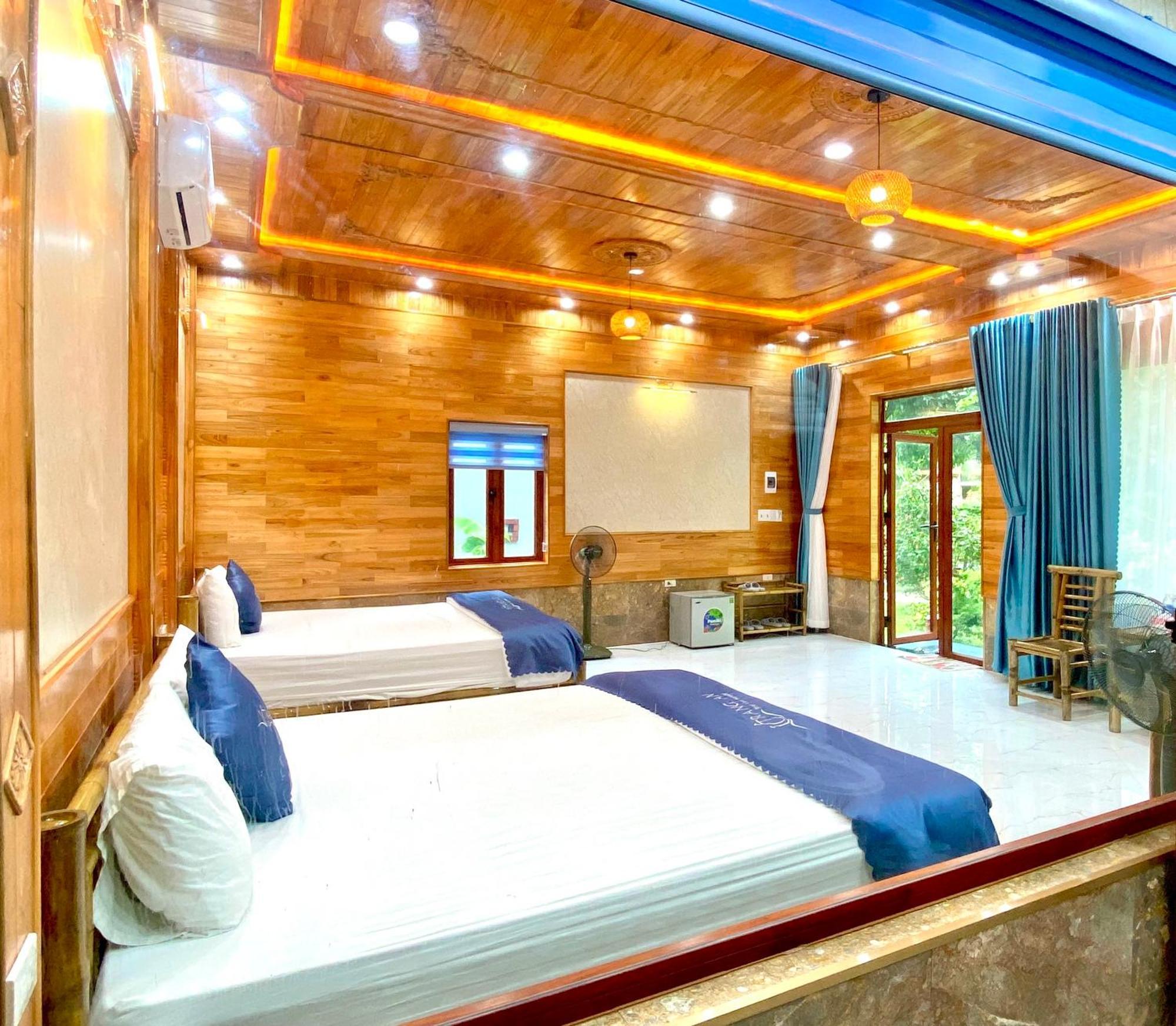 Trang An River View Homestay Ninh Binh Eksteriør billede