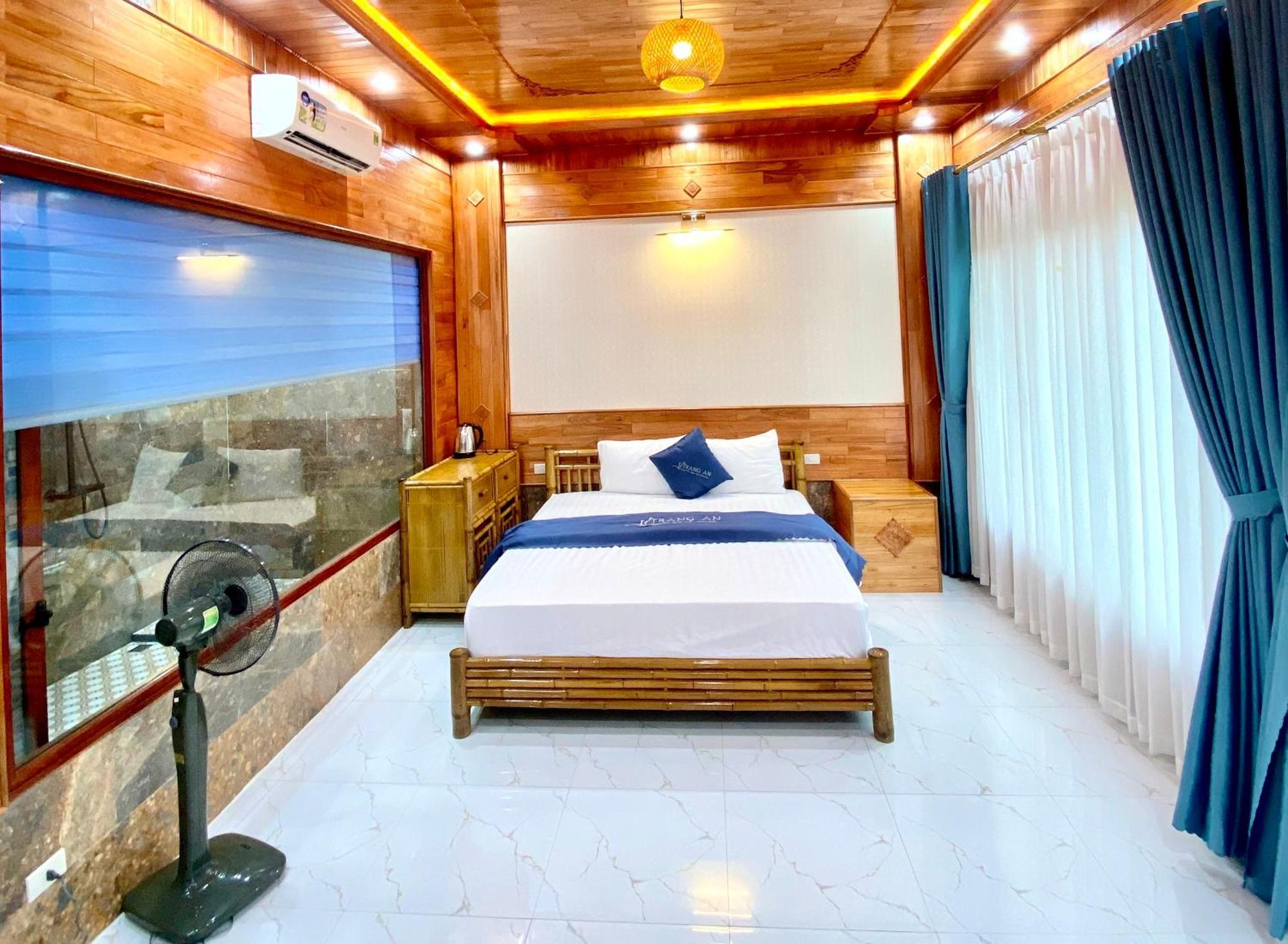 Trang An River View Homestay Ninh Binh Eksteriør billede