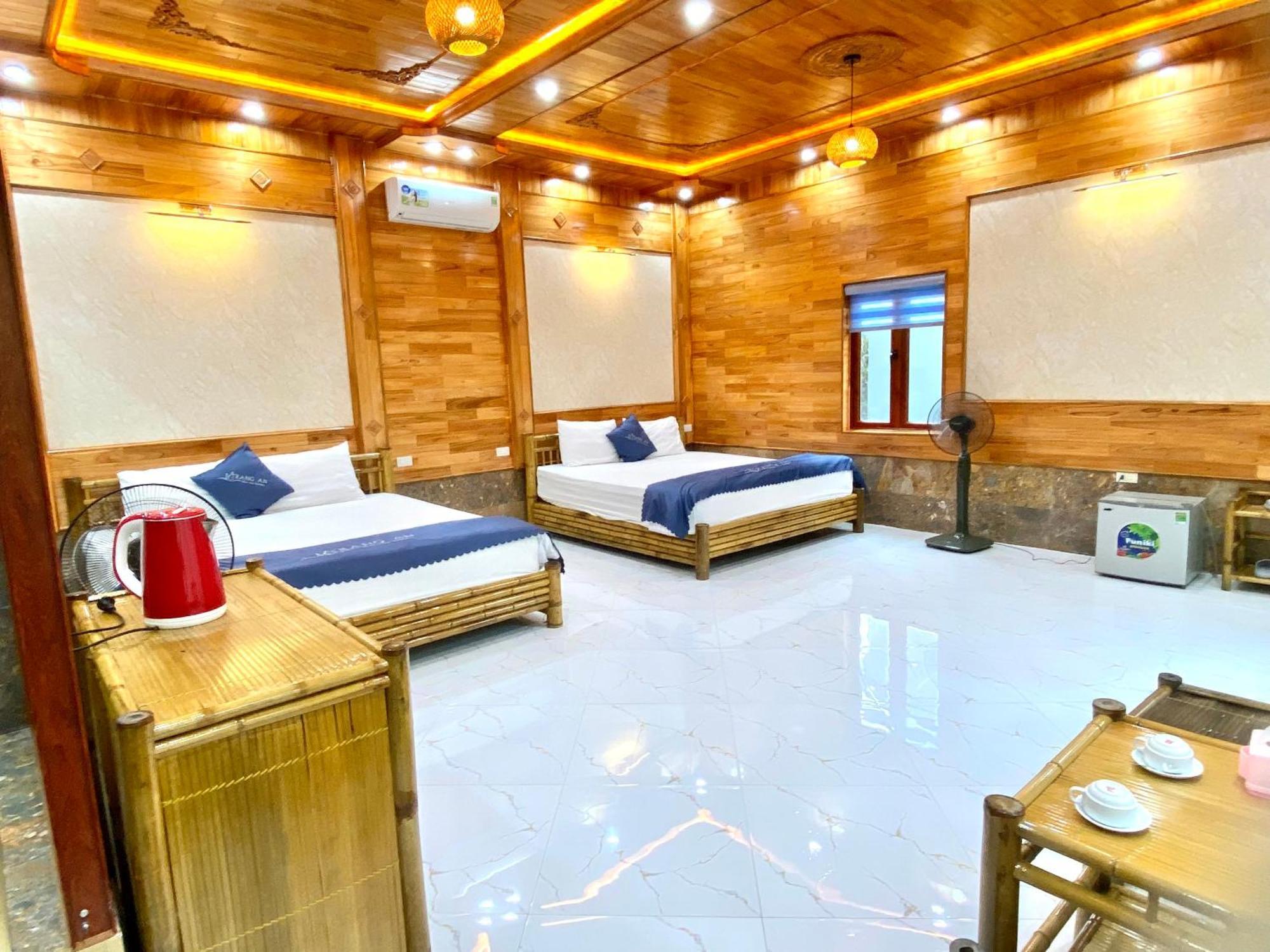 Trang An River View Homestay Ninh Binh Eksteriør billede