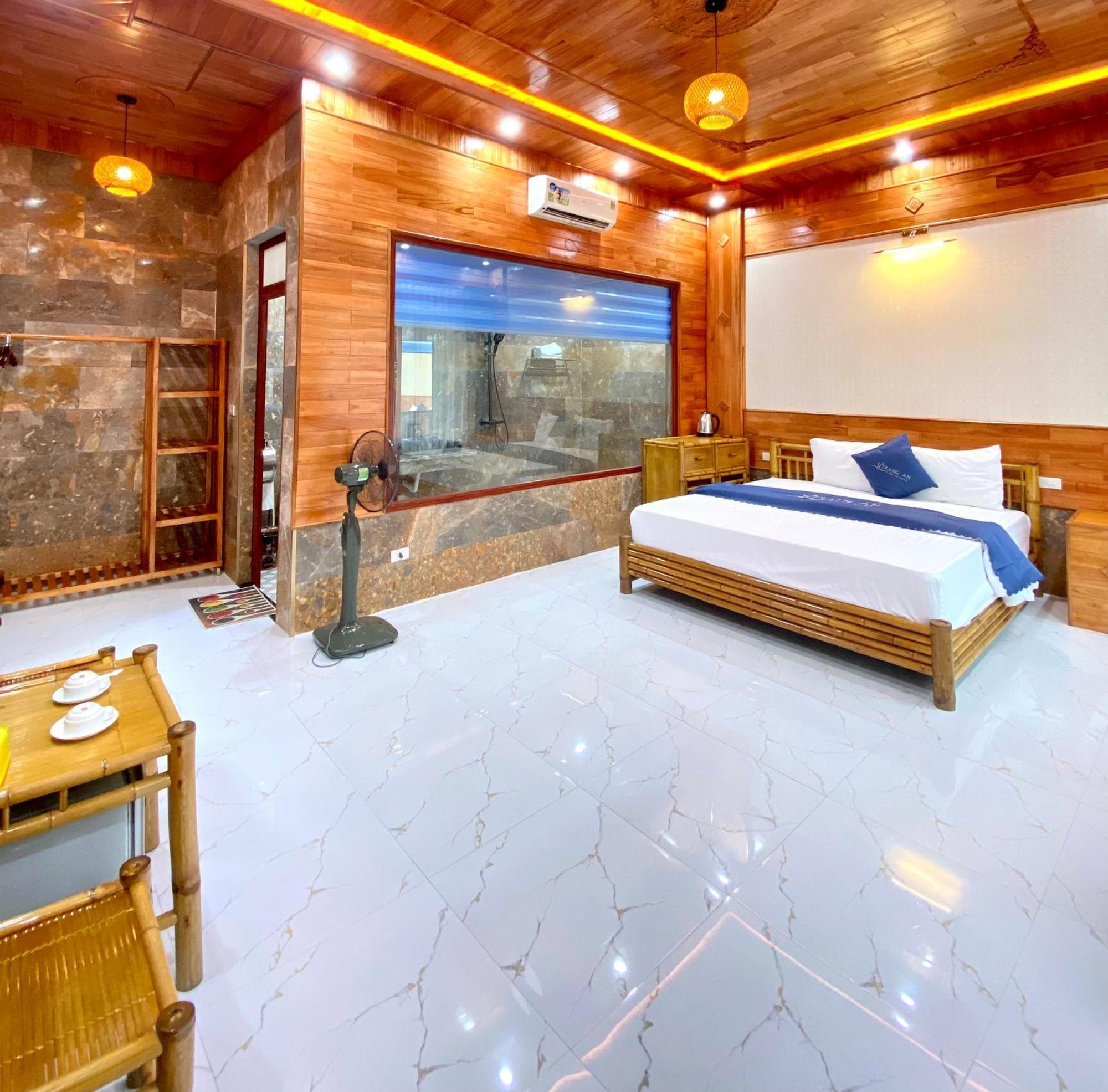 Trang An River View Homestay Ninh Binh Eksteriør billede