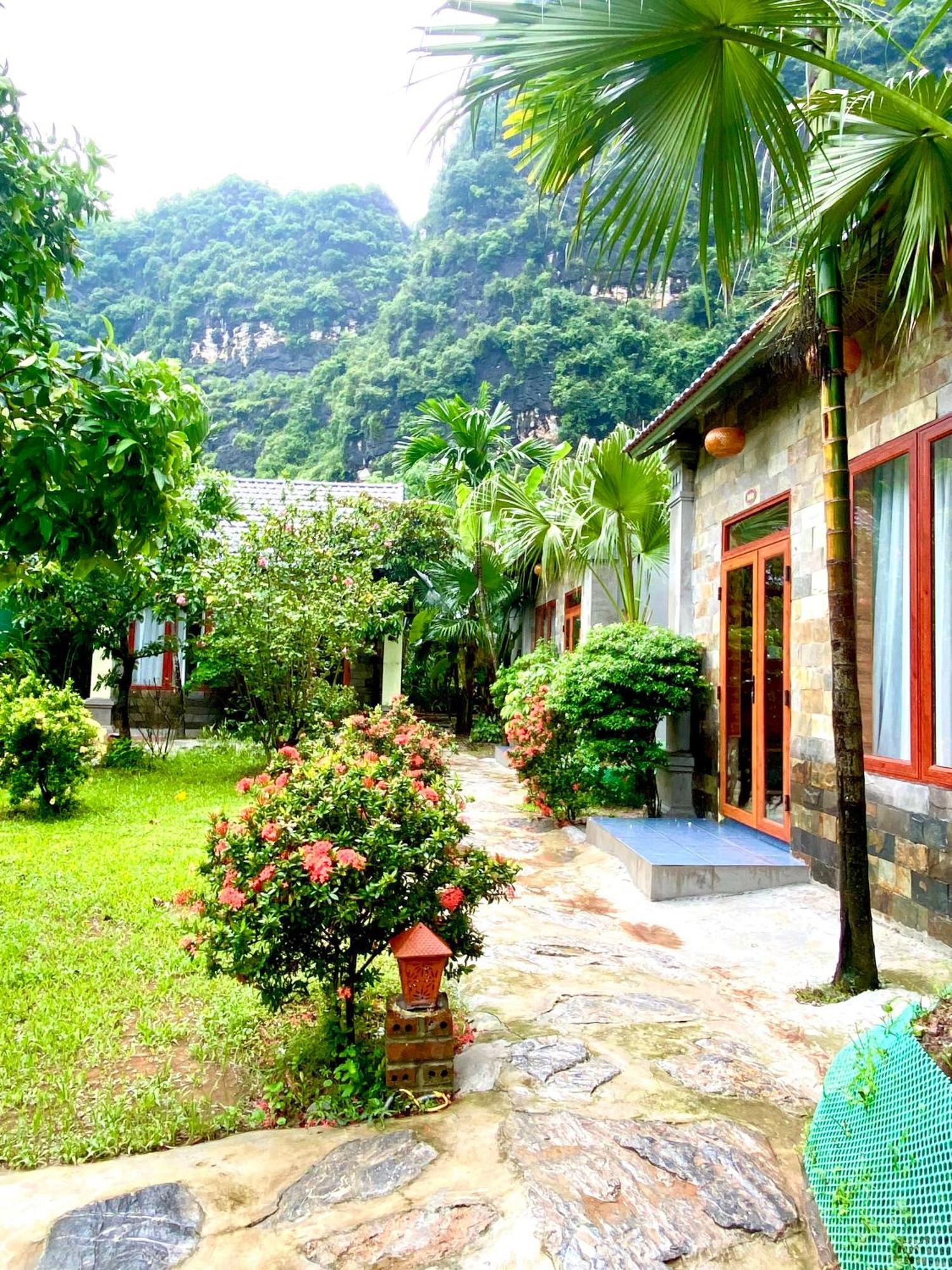 Trang An River View Homestay Ninh Binh Eksteriør billede
