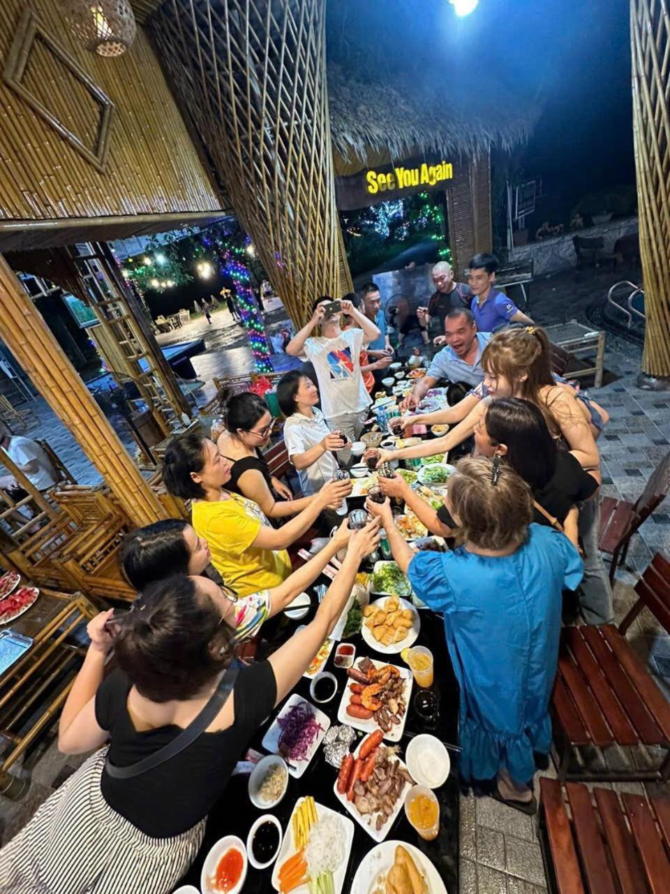 Trang An River View Homestay Ninh Binh Eksteriør billede
