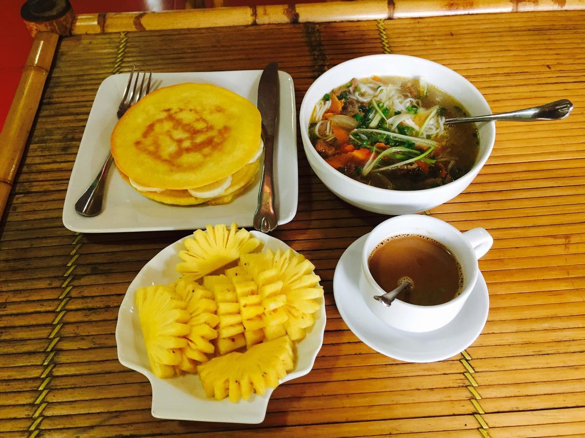 Trang An River View Homestay Ninh Binh Eksteriør billede