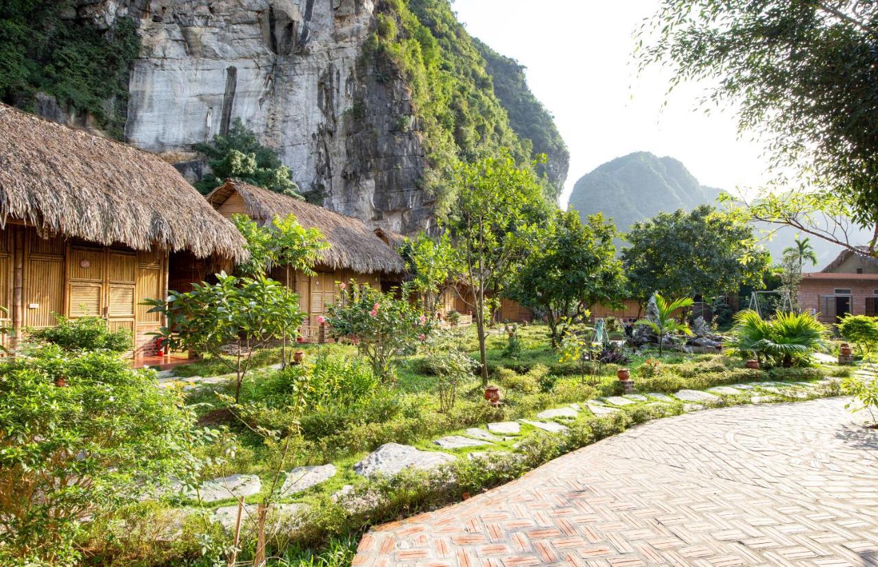 Trang An River View Homestay Ninh Binh Eksteriør billede