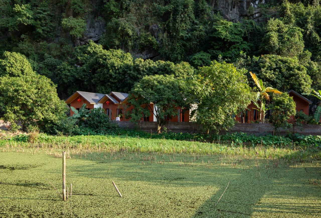 Trang An River View Homestay Ninh Binh Eksteriør billede